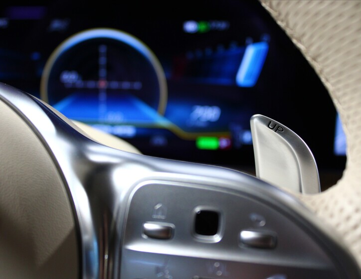 Mercedes-Benz AMG GT 18