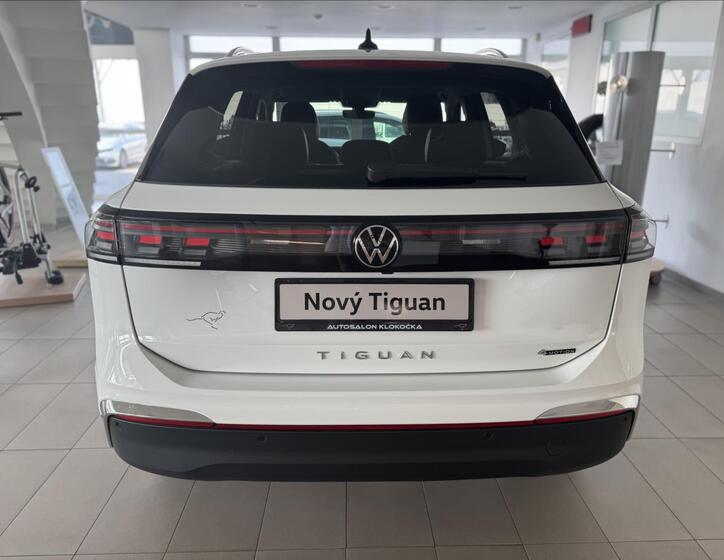 Volkswagen Tiguan 4