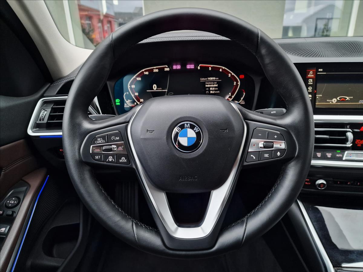 BMW Řada 3