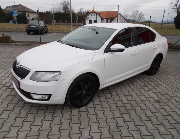 Škoda Octavia 4