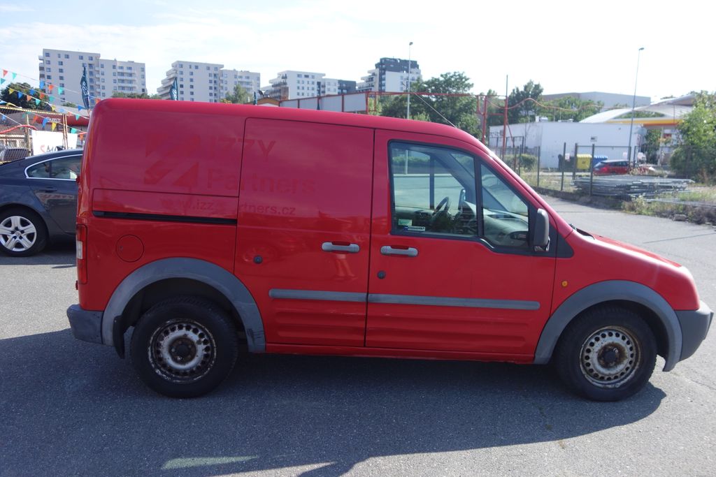 Ford Transit Connect