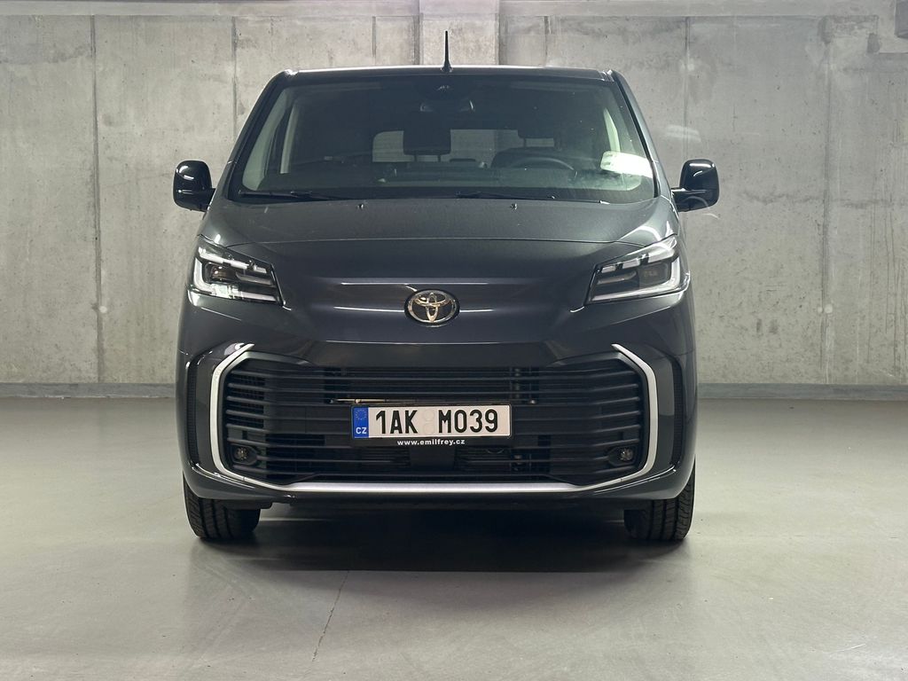 Toyota ProAce Verso