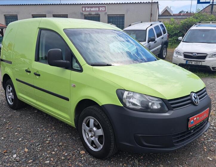 Volkswagen Caddy 3