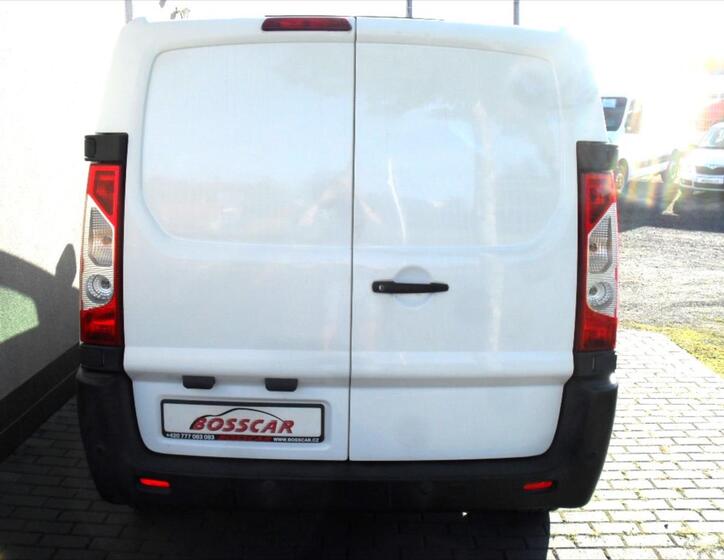 Citroën Jumpy 5