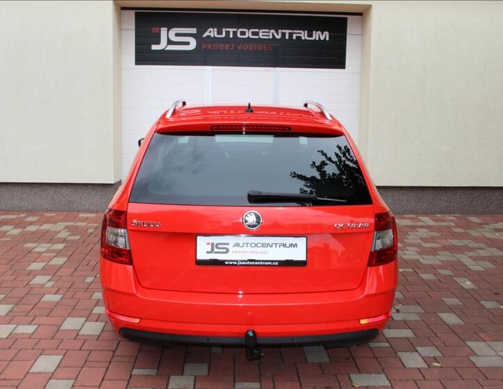 Škoda Octavia 8