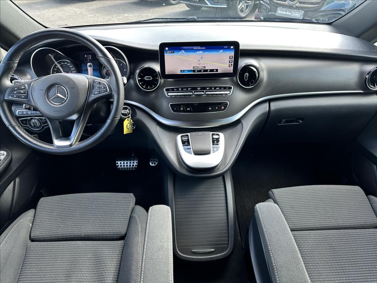 Mercedes-Benz Třídy V