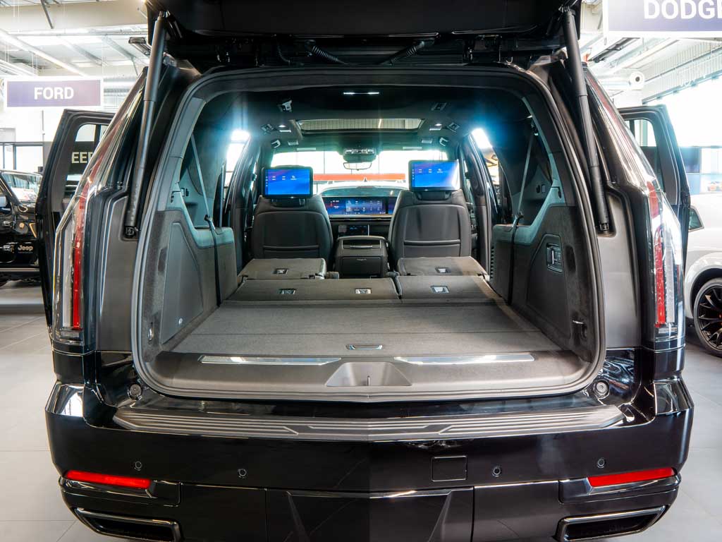 Cadillac Escalade