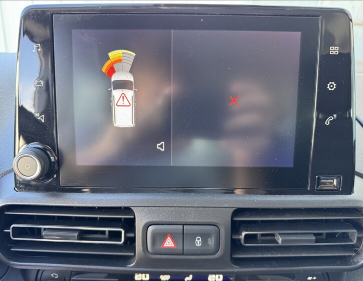 Opel Combo 42