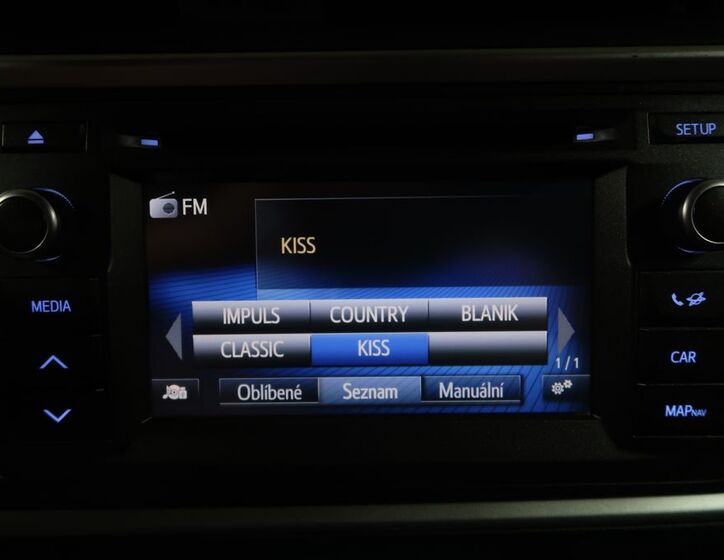 Toyota Auris 19