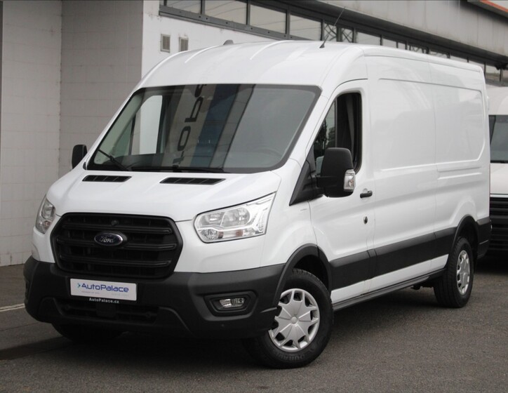 Ford Transit 1