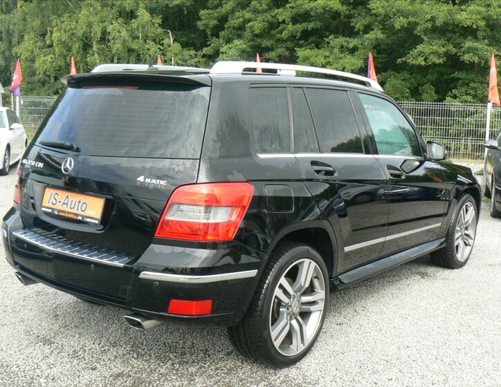 Mercedes-Benz GLK 5