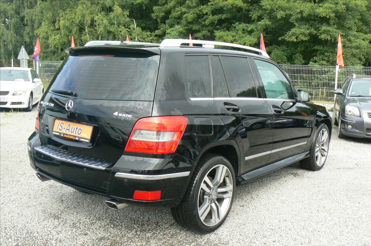 Mercedes-Benz GLK