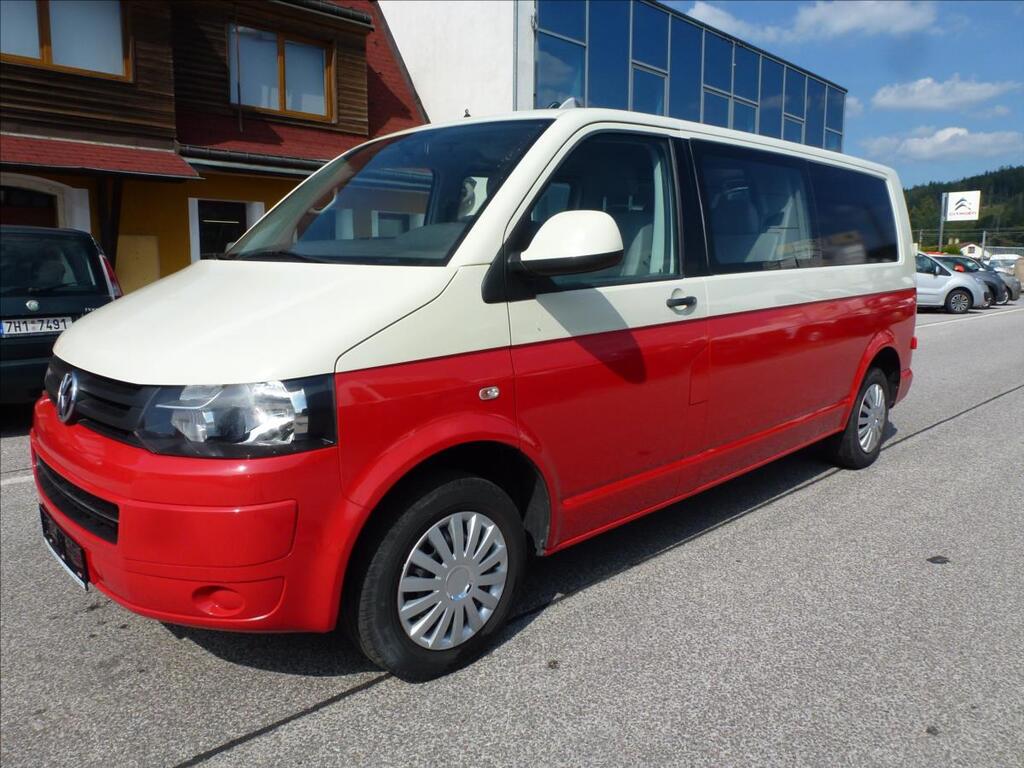 Volkswagen Transporter 1