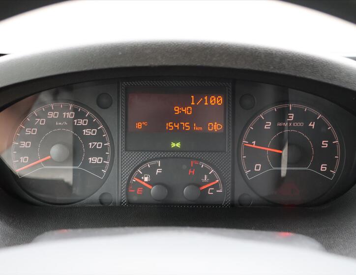 Peugeot Boxer 19