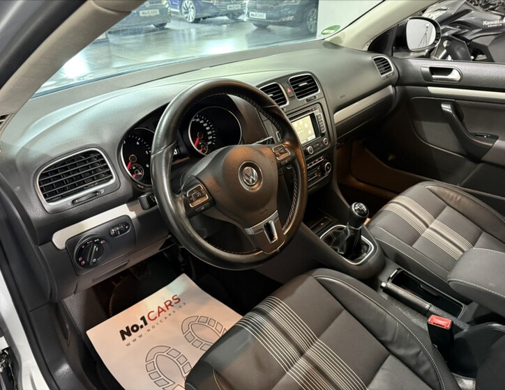 Volkswagen Golf 7