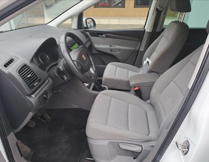 Seat Alhambra 16