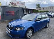 Škoda Octavia 2