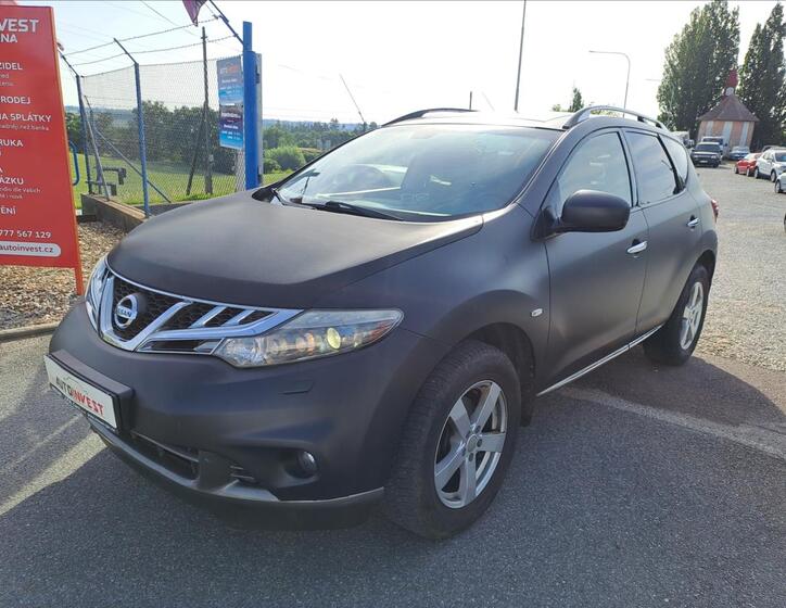 Nissan Murano 1