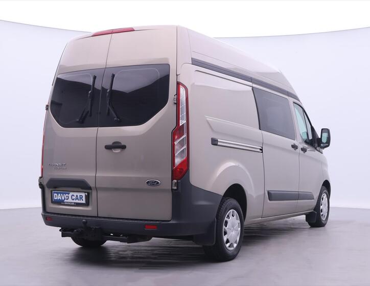 Ford Transit Custom 7