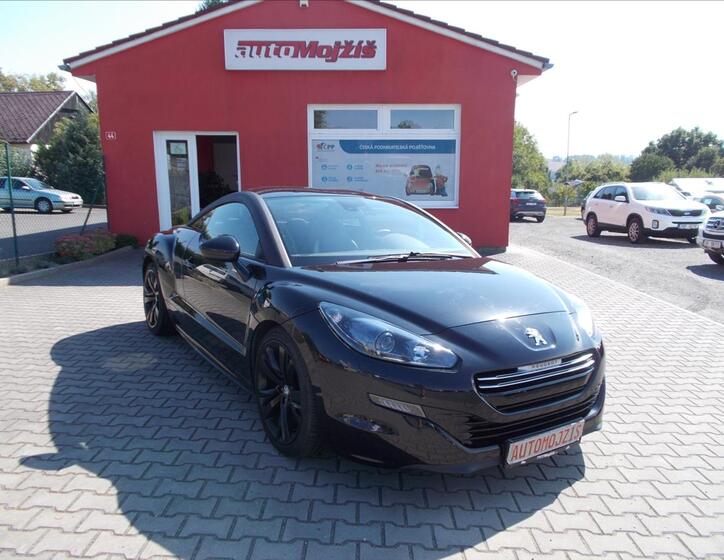Peugeot RCZ 1