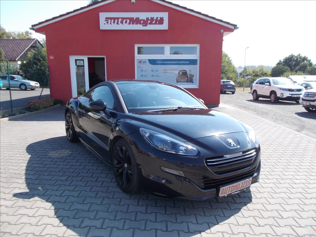 Peugeot RCZ