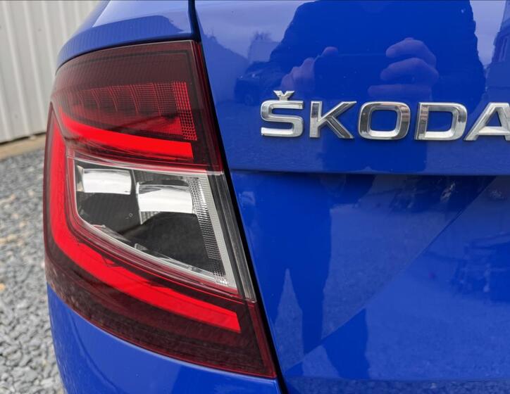 Škoda Fabia 15