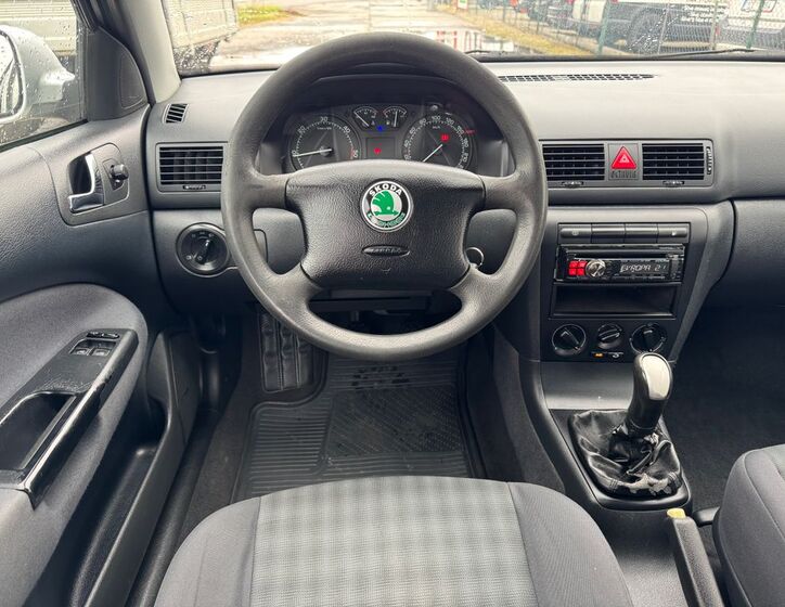 Škoda Octavia 9