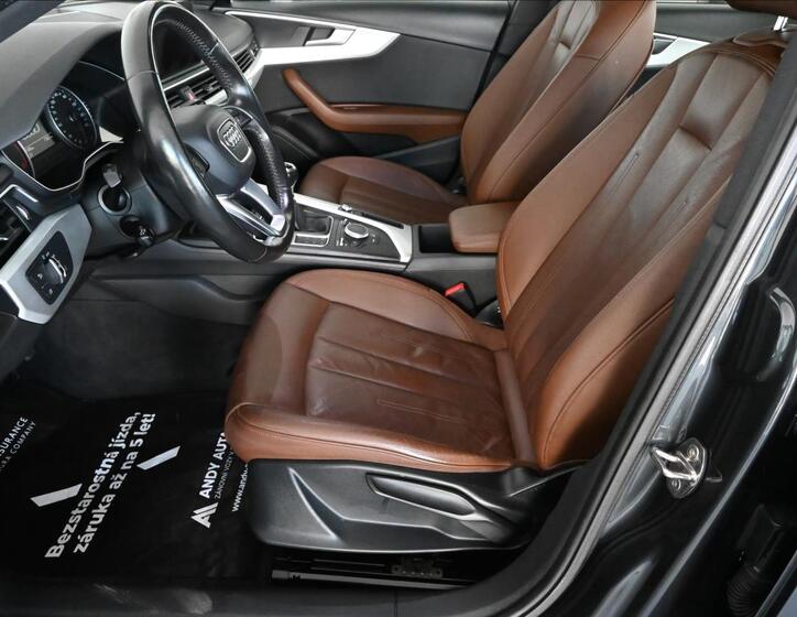 Audi A4 Allroad 9