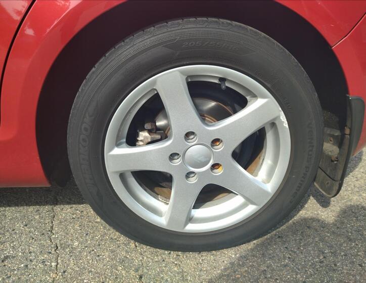 Volkswagen Golf Plus 9