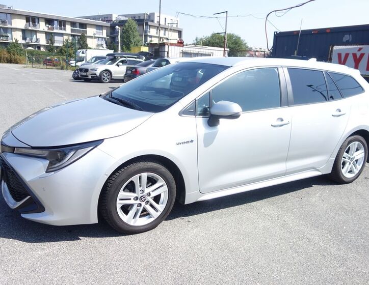 Toyota Corolla 3