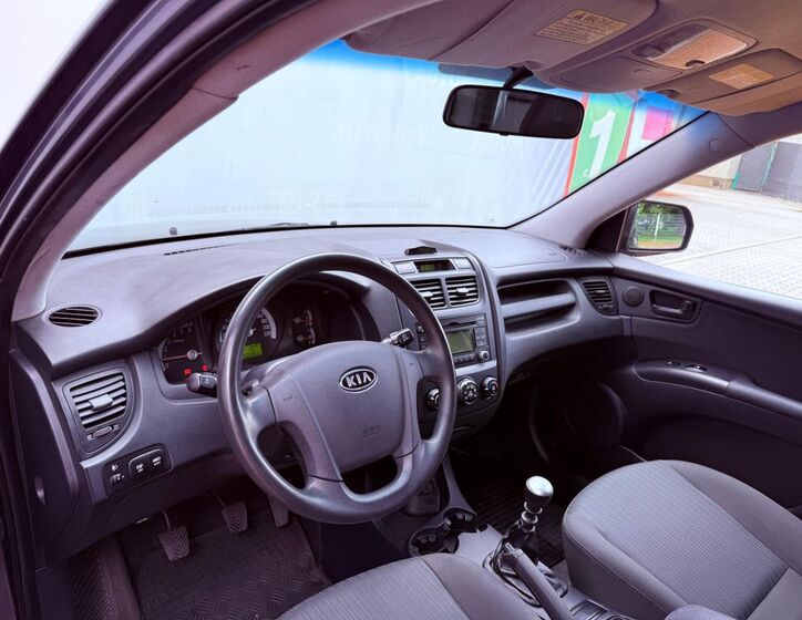 KIA Sportage 13