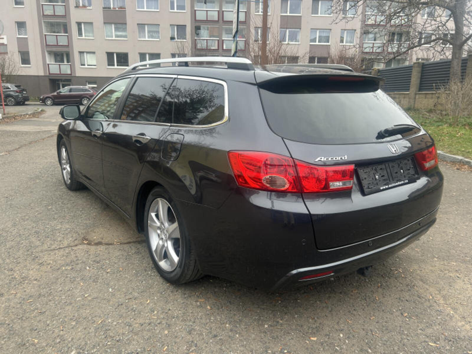 Honda Accord 4