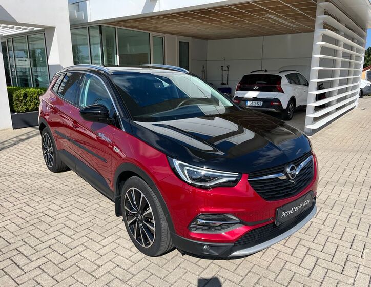 Opel Grandland X 8