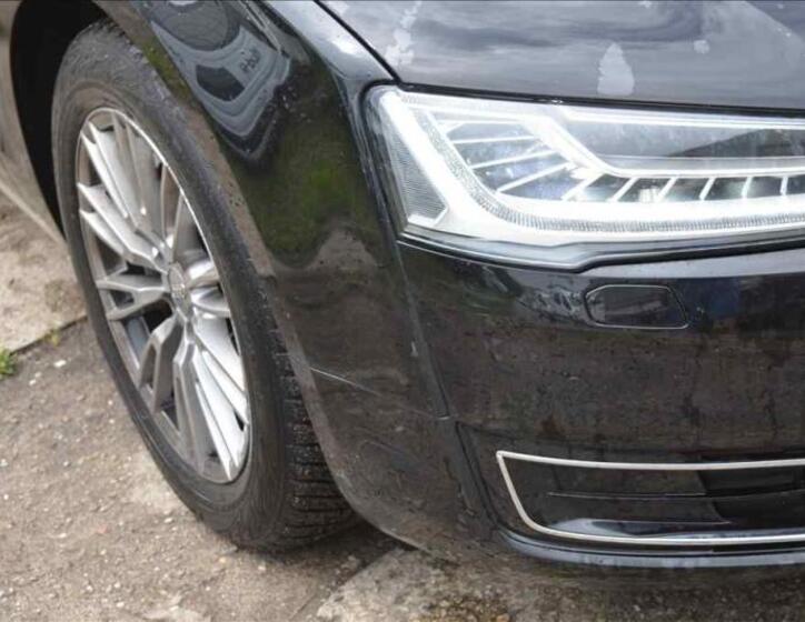 Audi A8 13