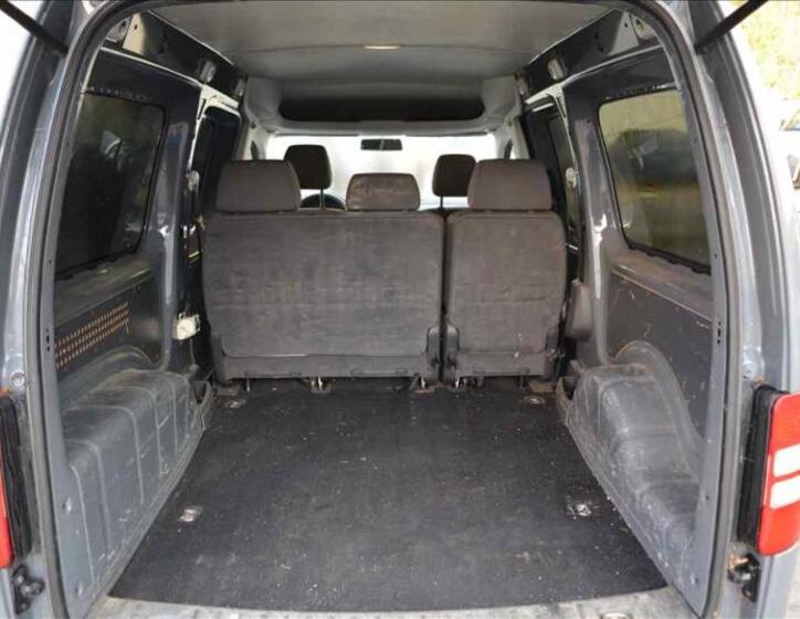 Volkswagen Caddy 21
