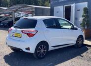 Toyota Yaris 7