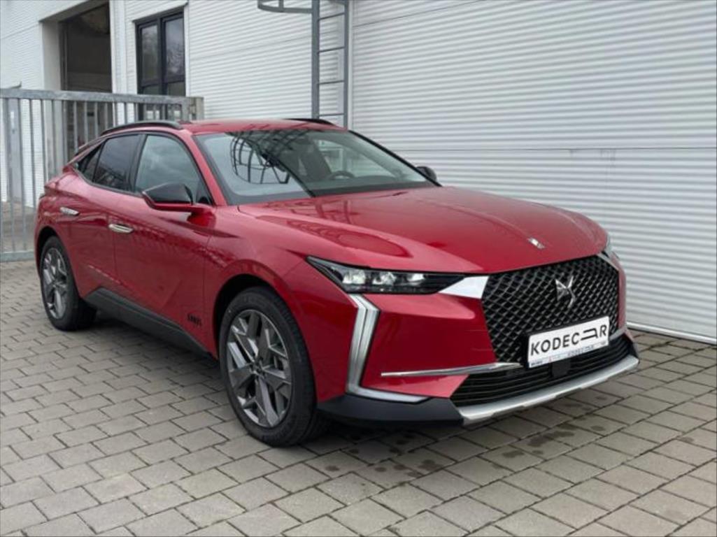 DS Automobiles DS4