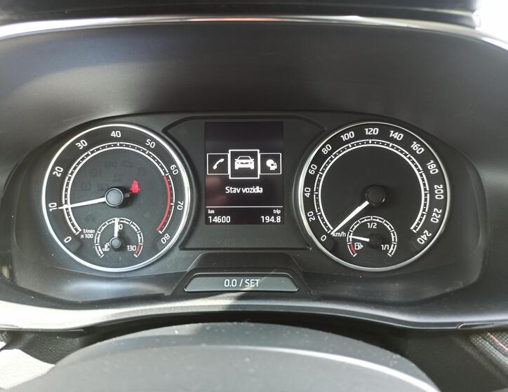 Škoda Fabia 15