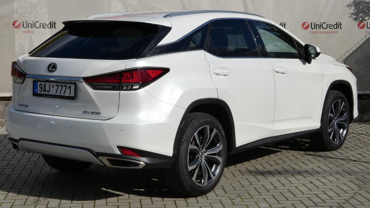 Lexus RX 300