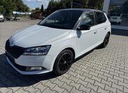 Škoda Fabia 1