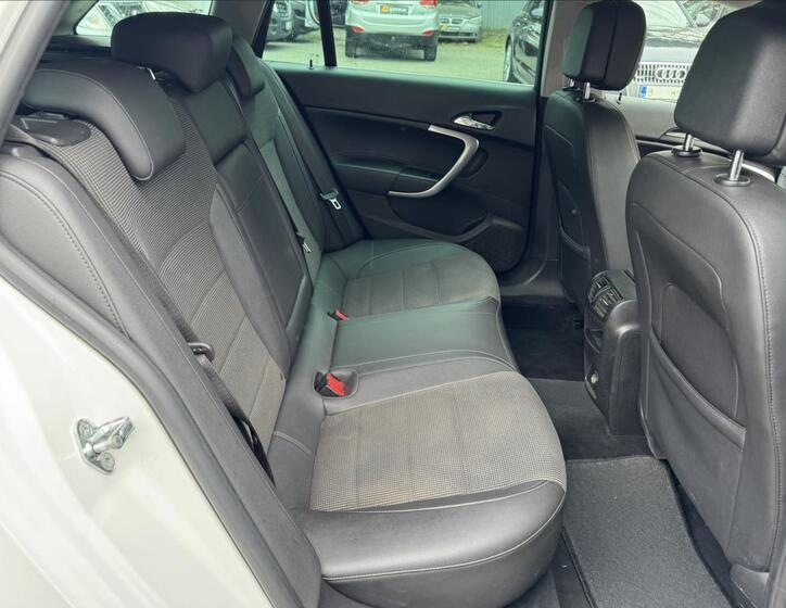 Opel Insignia 29