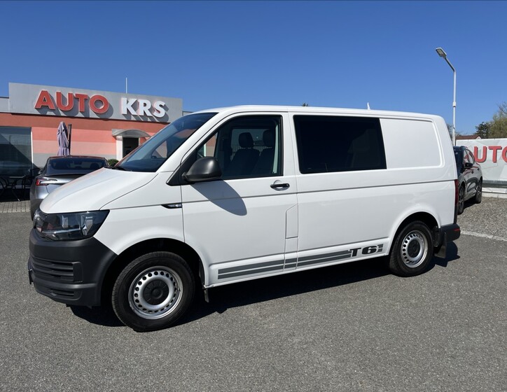 Volkswagen Transporter 10