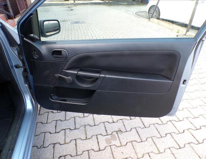 Ford Fiesta 20