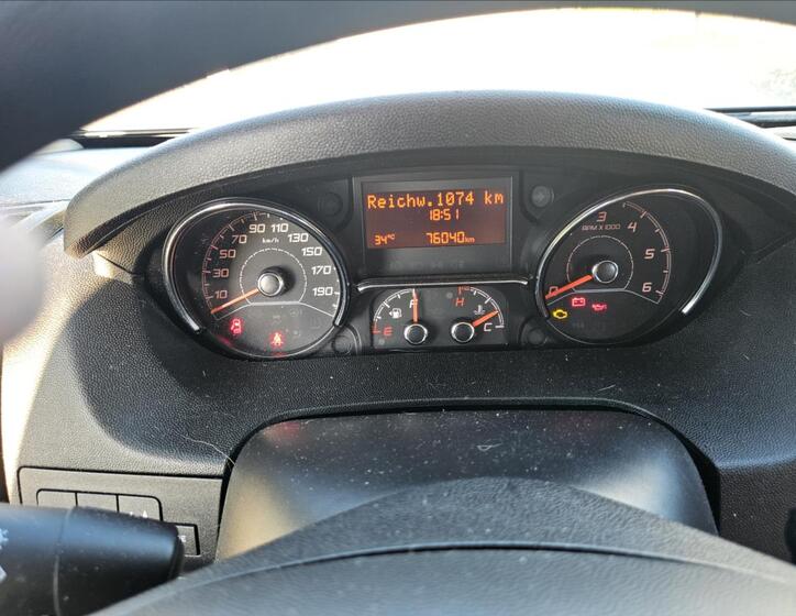 Fiat Ducato 16