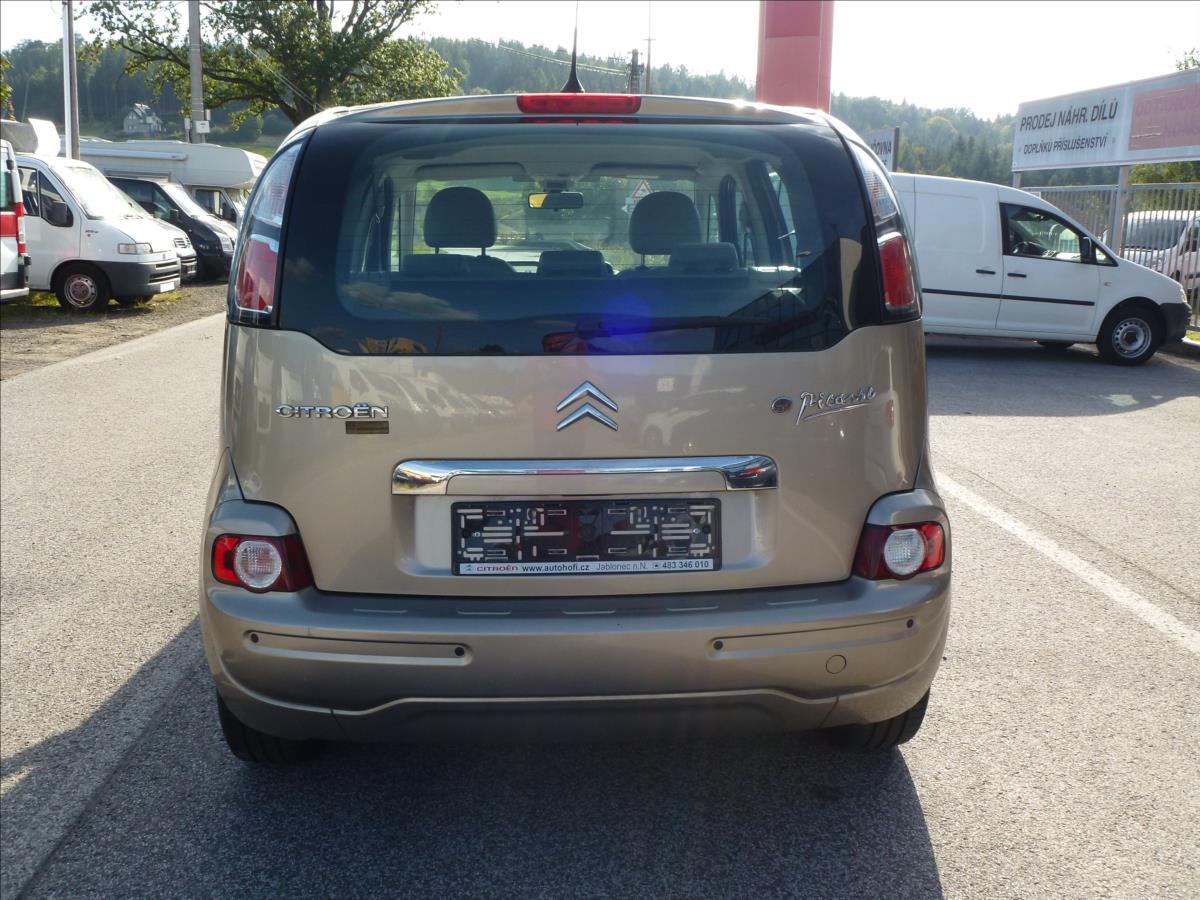Citroën C3 Picasso