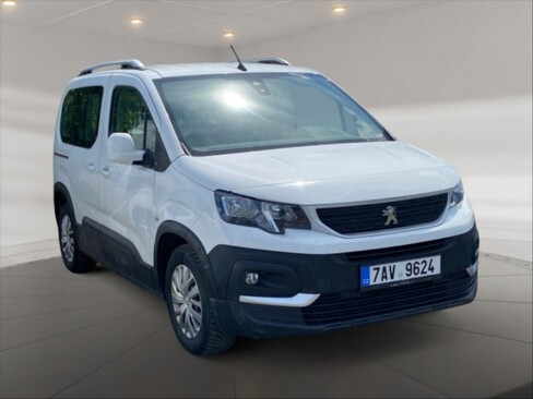 Peugeot Rifter