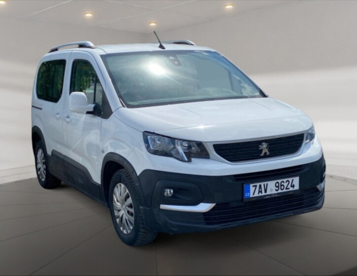 Peugeot Rifter 1