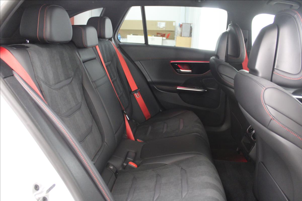 Mercedes-Benz Třídy C