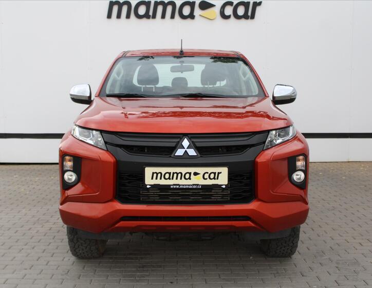 Mitsubishi L200 2
