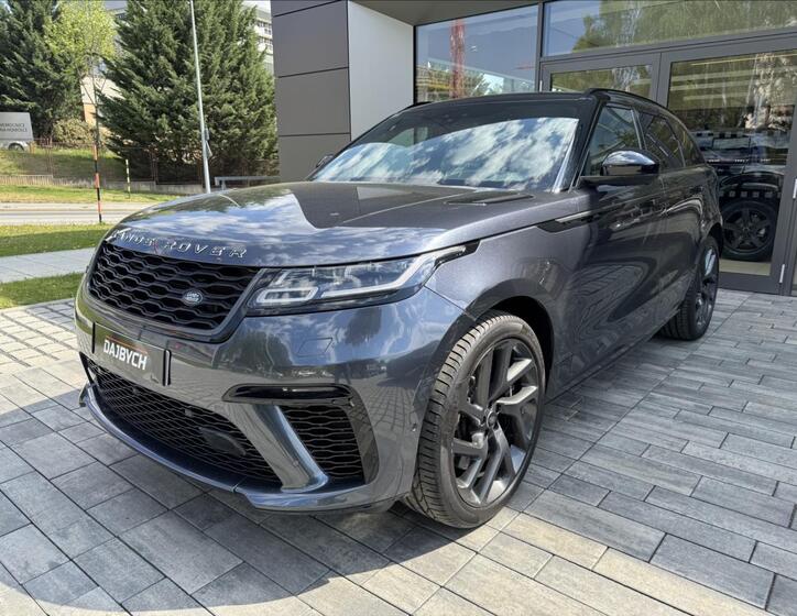 Land Rover Range Rover Velar 3